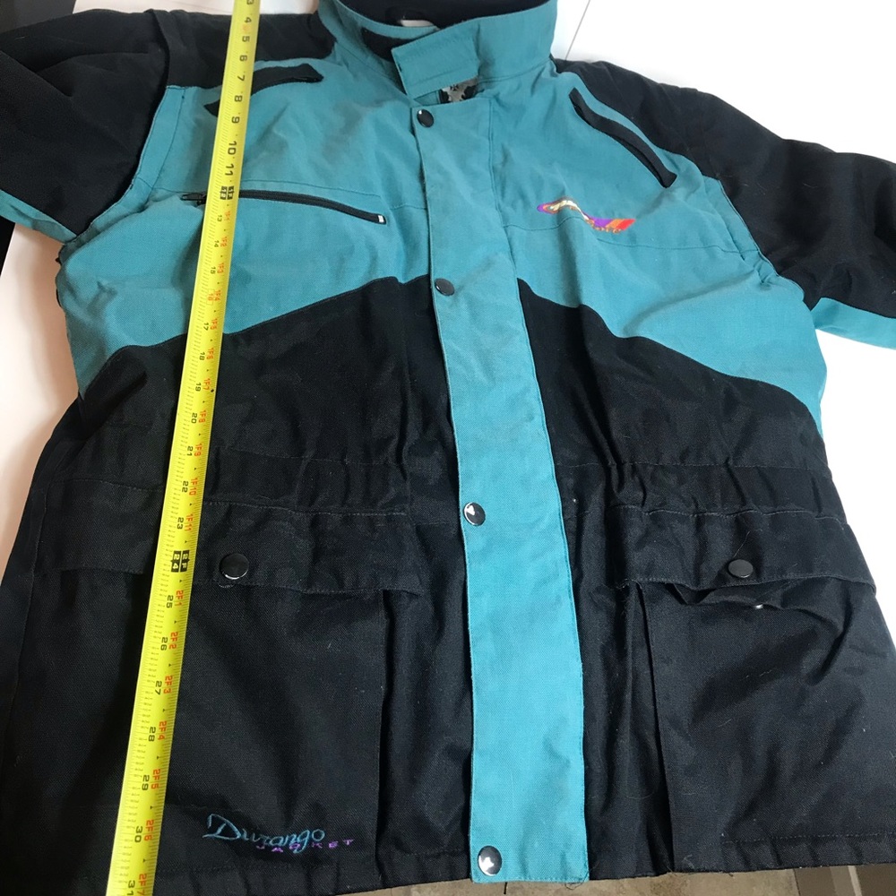 Thor Explore Durango Jacket Vintage - image 7